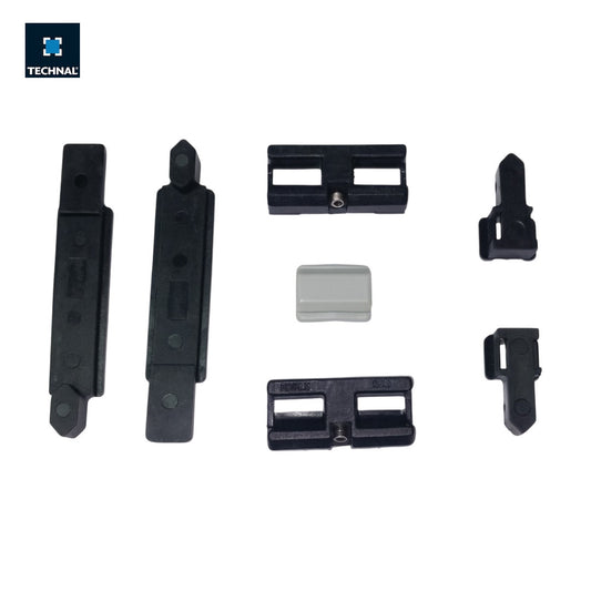 T3323 Conjunto de cierre de 1 y 2 hojas TECHNAL