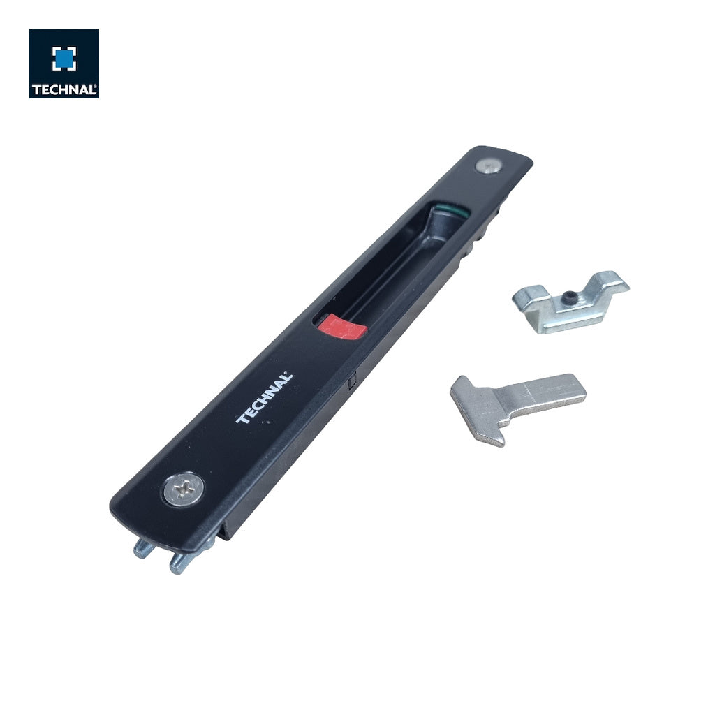 T3361 Cierre corredera TECHNAL