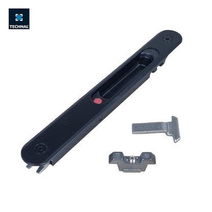 T3361 Cierre corredera TECHNAL