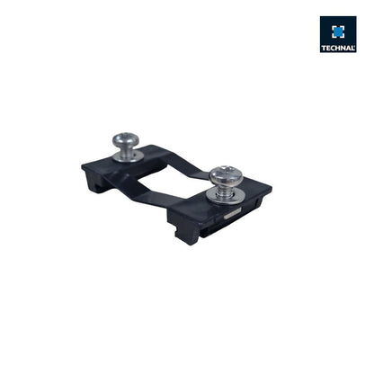 Insulating shim for the fixing assembly of the TECHNAL LUMEAL GA sliding system