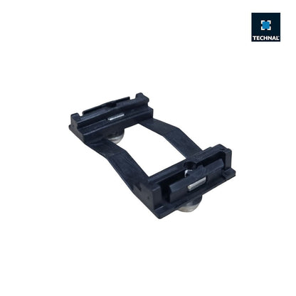 Detail of T440074 insulating shim used with the TECHNAL LUMEAL GA fixing bracket