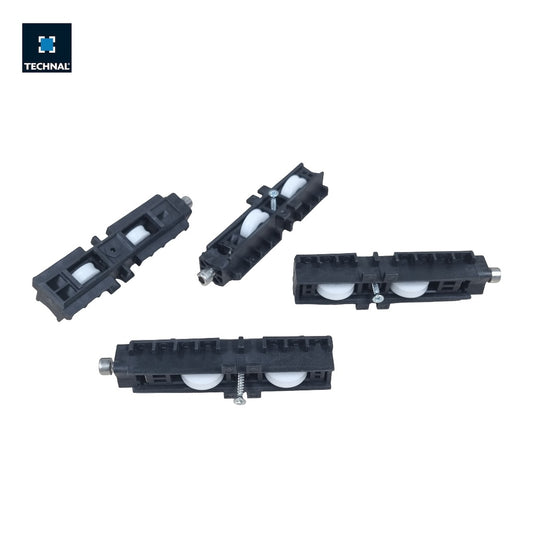 T441004 Rodamiento doble regulable TECHNAL