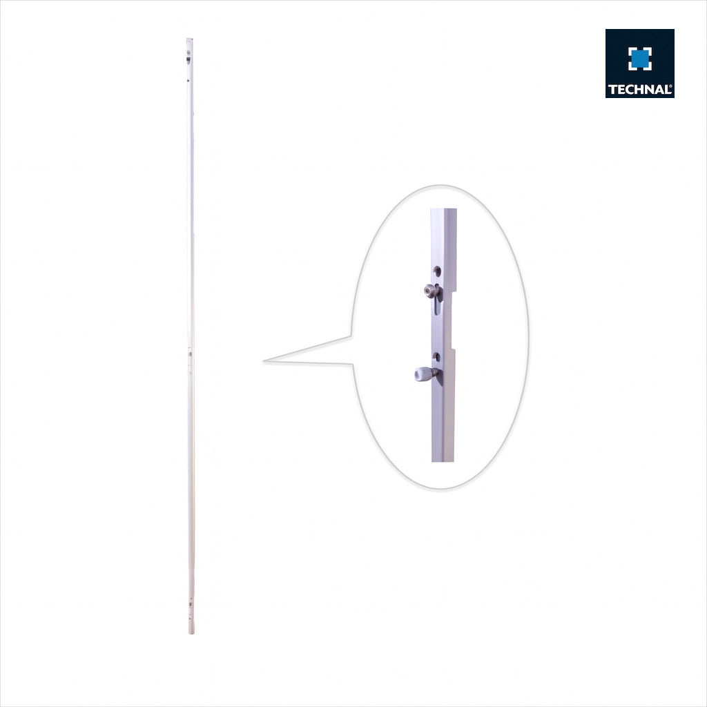 3-point espagnolette TECHNAL T621003, sliding Lumeal GA