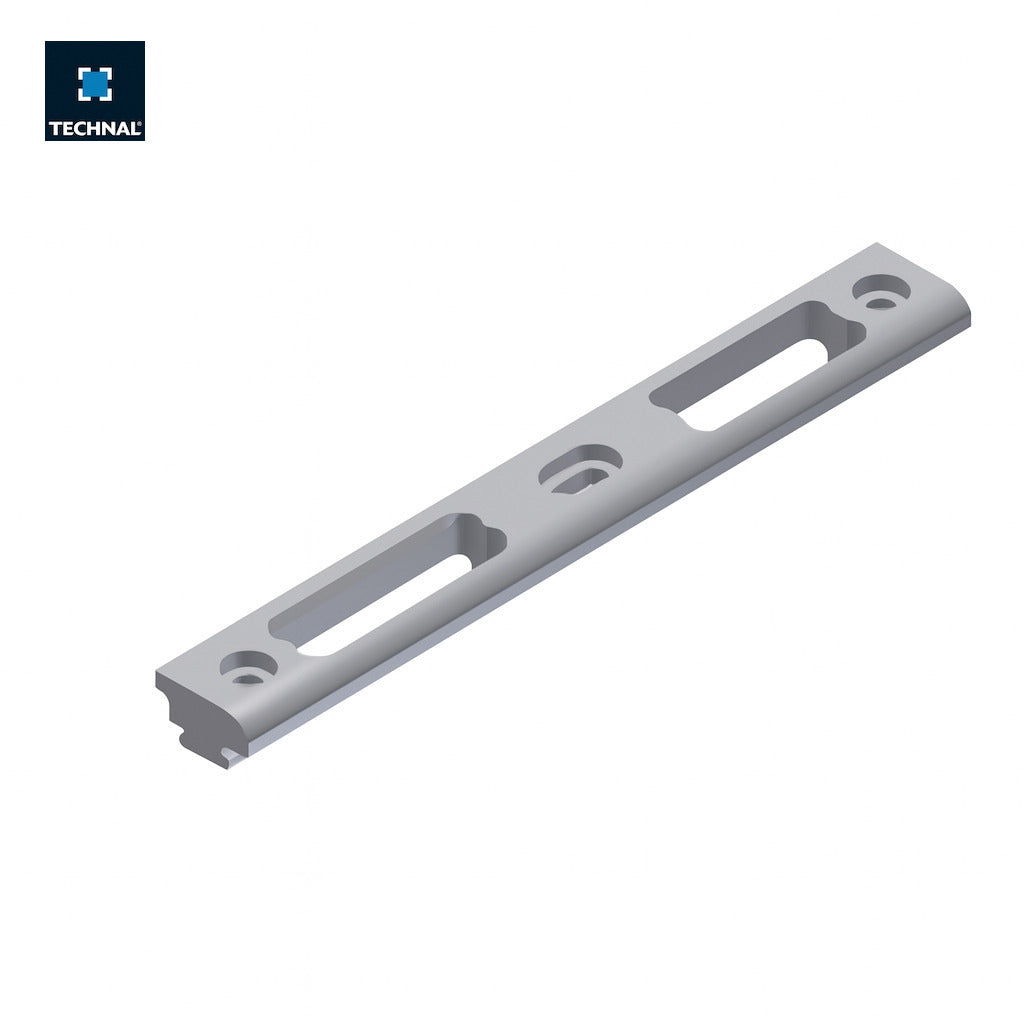 T700042 Gâche serrure porte-fenêtre TECHNAL