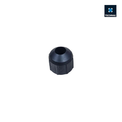 T740065 pieza TECHNAL para montaje de carpintería entre paredes por oposición
