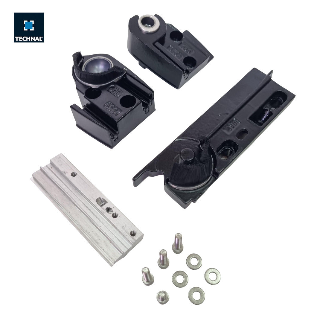 T7951 Conjunto pivote derecho TECHNAL