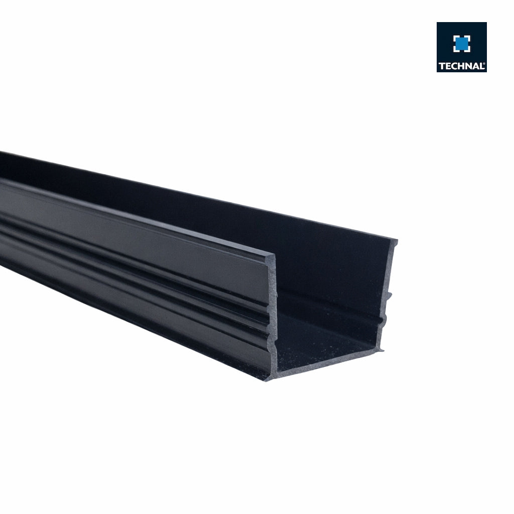 T821000 Bouclier thermique entre rail TECHNAL