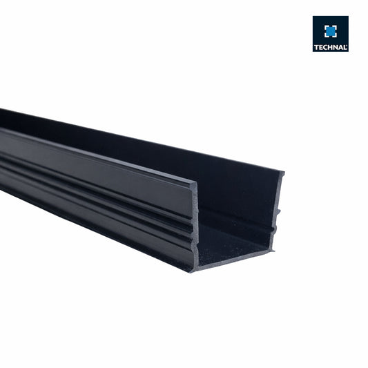 T821000 Perfil PVC inferior TECHNAL