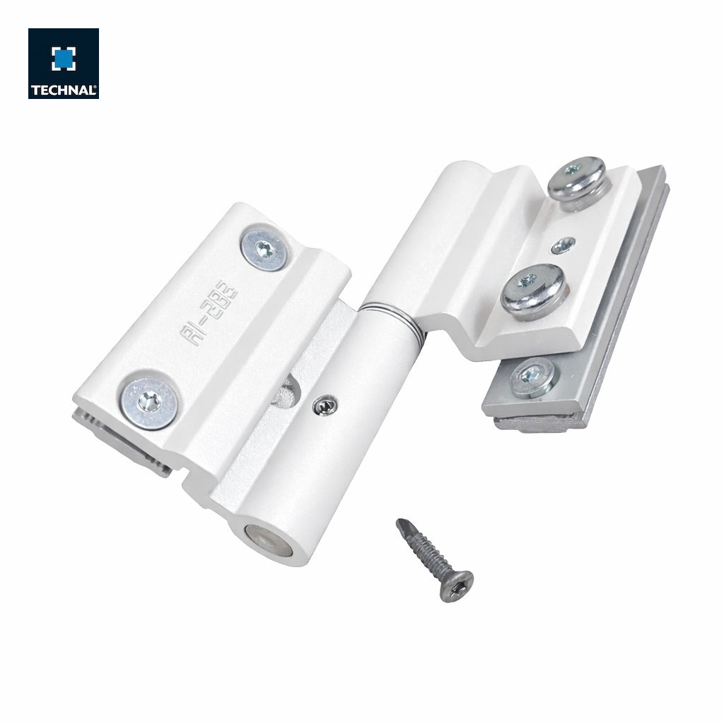 T910002 Bisagra 130Kg TECHNAL