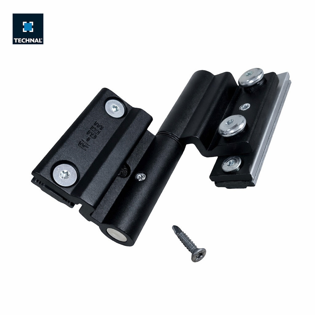 T910002 Bisagra 130Kg TECHNAL