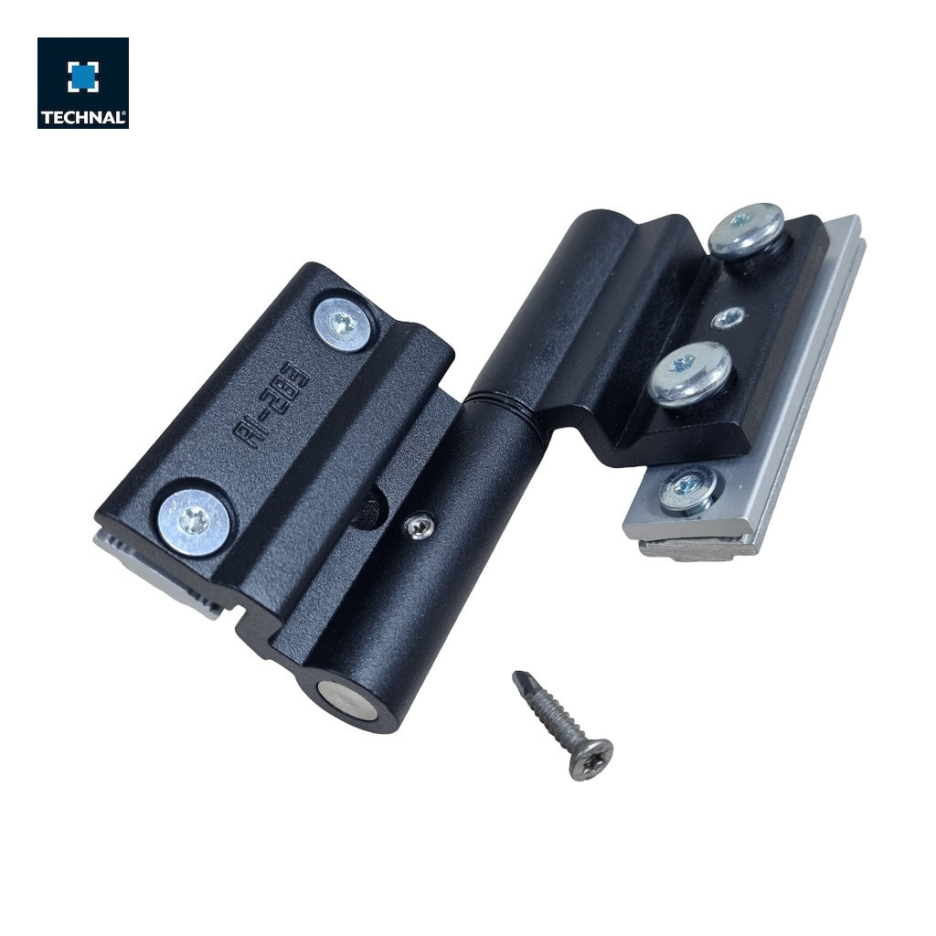 T910002 Bisagra 130Kg TECHNAL