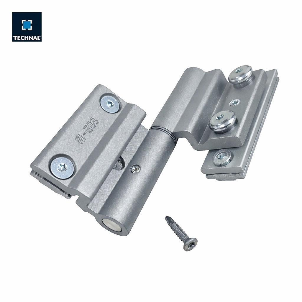 T910002 Bisagra 130Kg TECHNAL