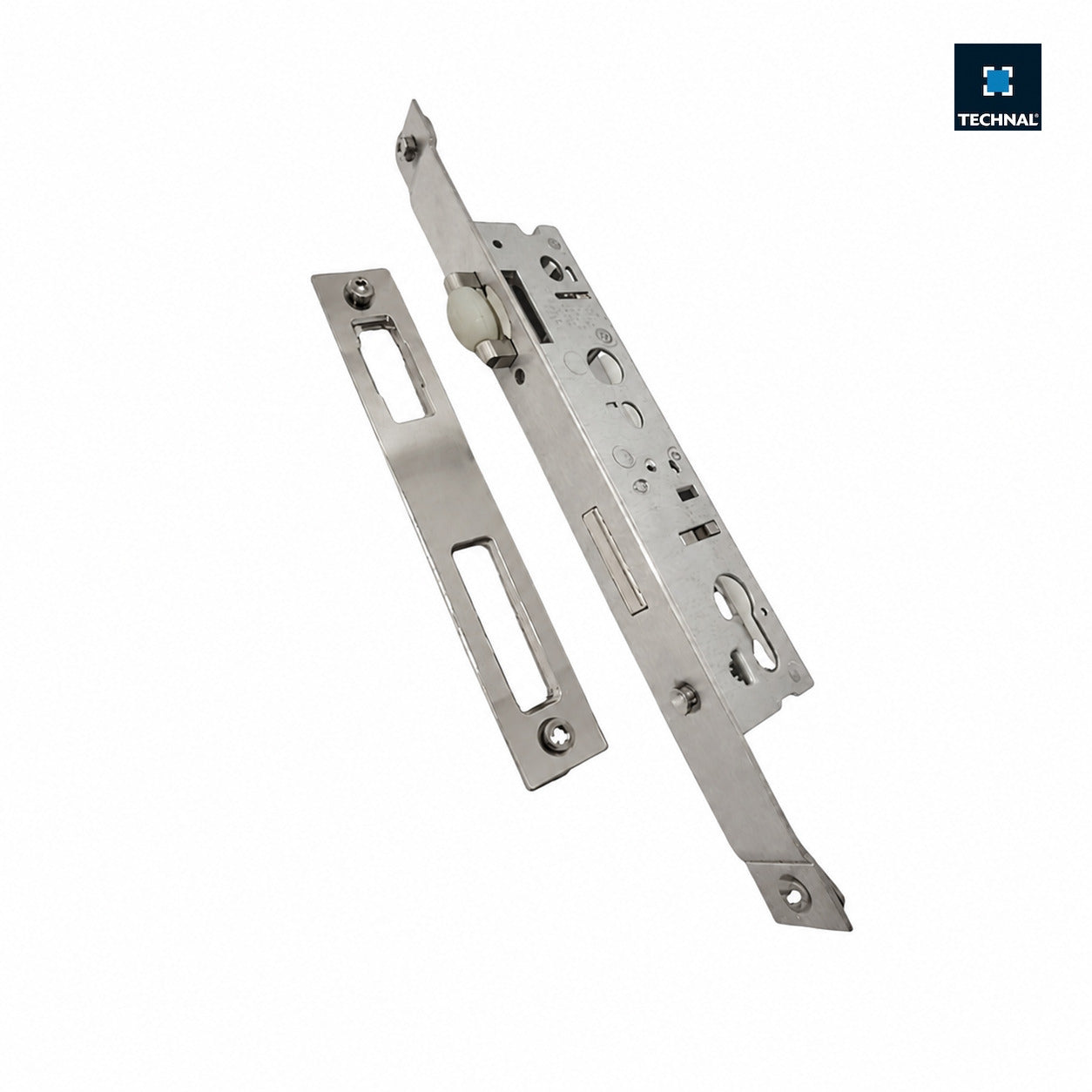 T920002 TECHNAL 1 Point roller lock