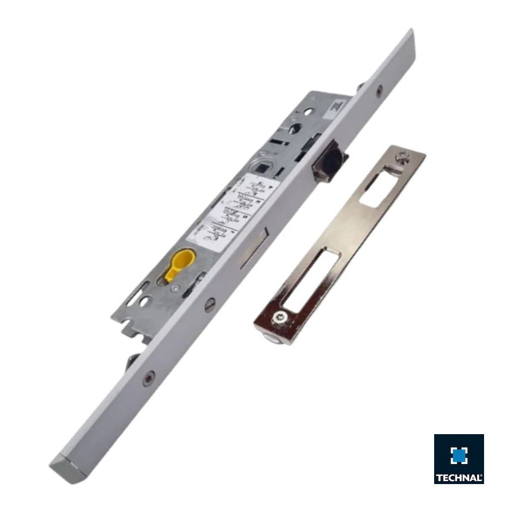 T920005 TECHNAL 3 Point lock lever handle operated