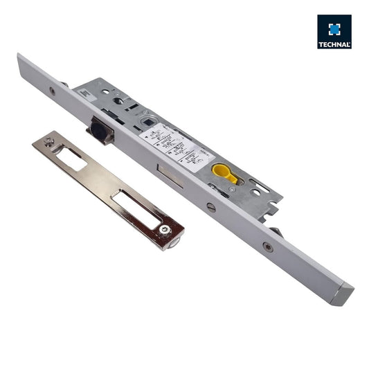 T920006 Cerradura resbalón 3 puntos TECHNAL