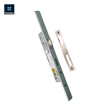 T920007 Cerradura 3 puntos con rodillo TECHNAL