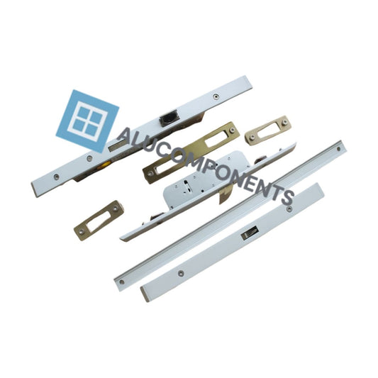 Kit cerradura 3 puntos TECHNAL