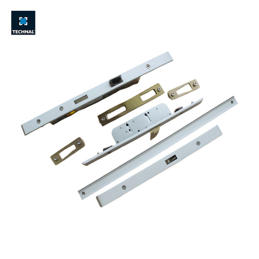 T920011 Kit cerradura 3 puntos TECHNAL