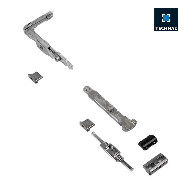 T940013 TECHNAL Tilt-and-Turn Lock