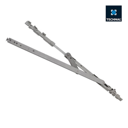 Large BO stay TECHNAL T940015, logic action Soleal FY >700mm