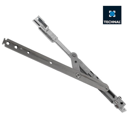 TECHNAL T940018 tilt-and-turn stay for Soleal FY windows up to 700 mm