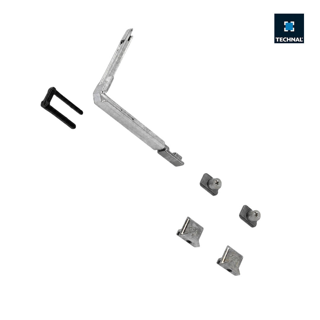 T940021 TECHNAL Large L/H Corner Drive - TBT/DK
