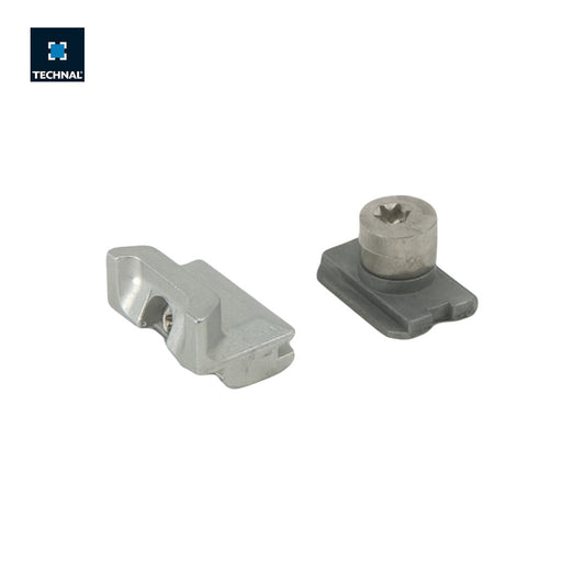 T940031 Kit gâche et rouleau TECHNAL