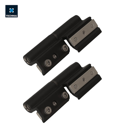 TCF019 Bisagra estándar TECHNAL (Pack: 2 unidades)
