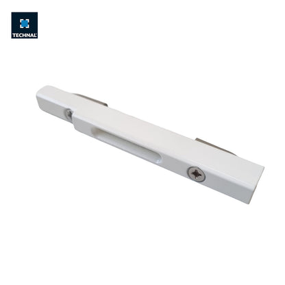 Keep TECHNAL TCG012 white, sliding Saphir GX/GXi