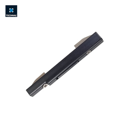 Keep TECHNAL TCG012 black, sliding Saphir GX/GXi