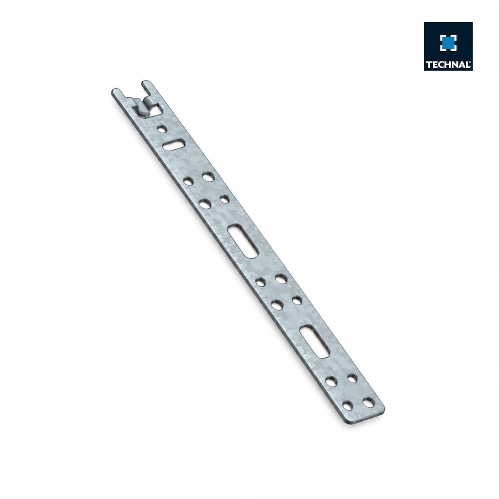 Pata de fijación 290 mm para SOLEAL Next con sistema 1/4 de vuelta