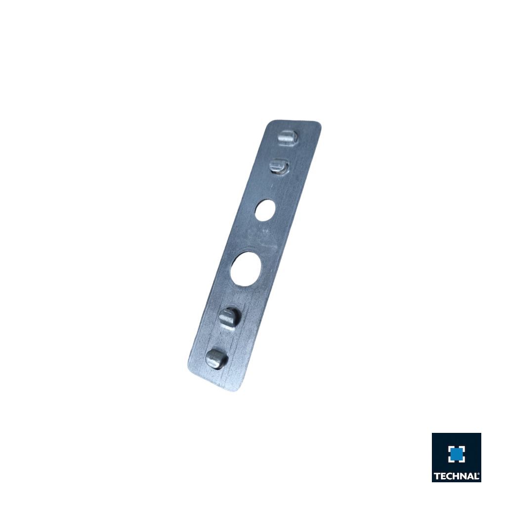 Pata de fijación 120 mm para premarco SOLEAL Next con sistema 1/4 de vuelta
