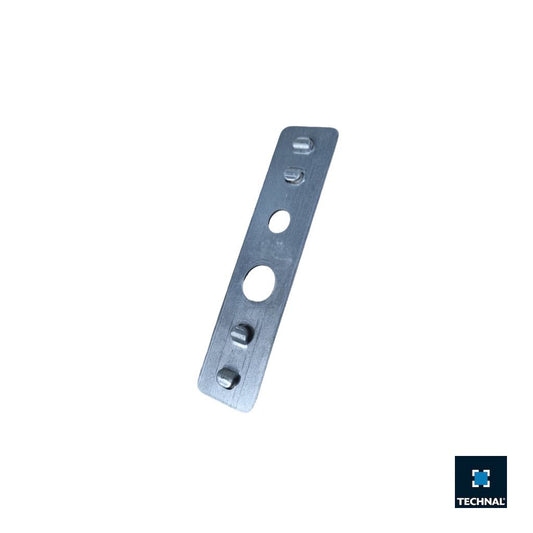 Pata de fijación 120 mm para premarco SOLEAL Next con sistema 1/4 de vuelta