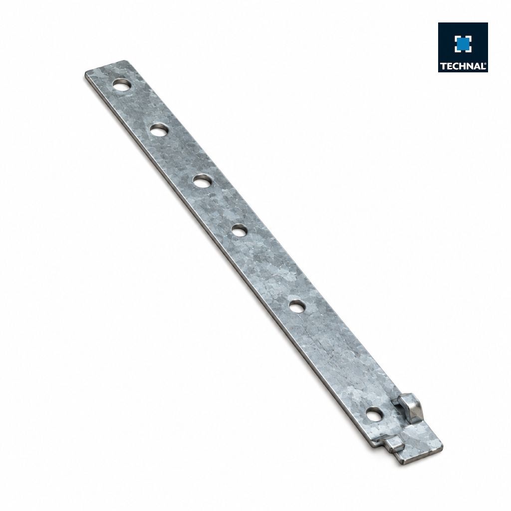Pata de fijación 200 mm para SOLEAL Next con sistema 1/4 de vuelta