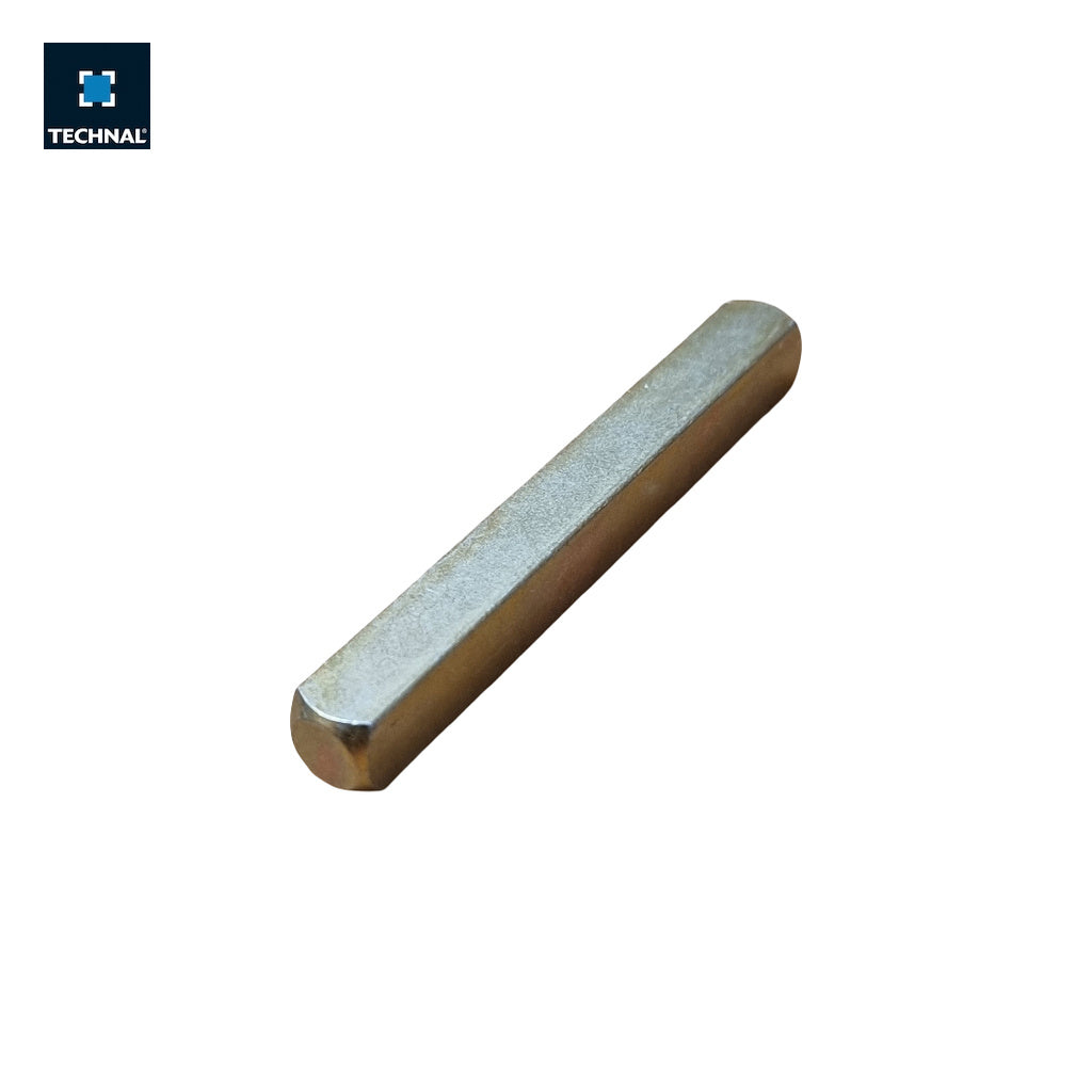 TCZ61022 Cuadradillo 7x60 mm TECHNAL