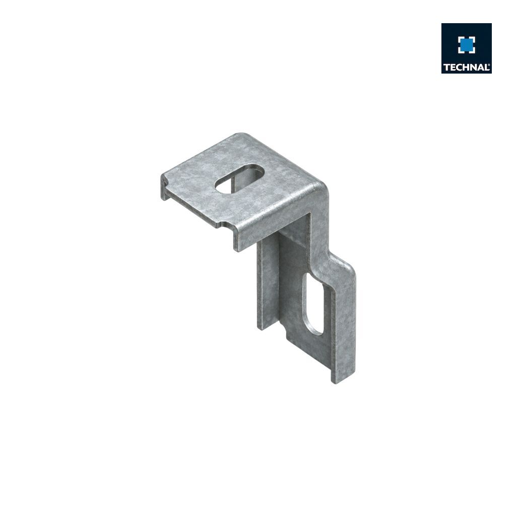 TFY3729 Patte de fixation 47x70 mm TECHNAL