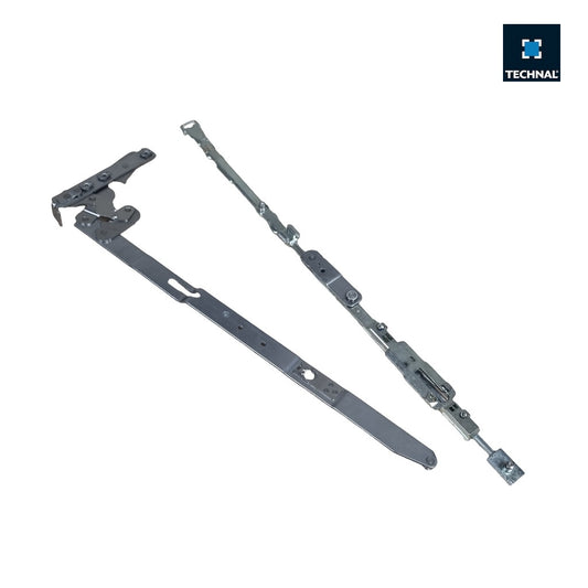 TFZ60009 Compás OB izquierdo 701-1200 TECHNAL