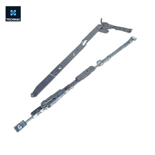 TFZ60012 Compás BO derecho 701-1200 TECHNAL