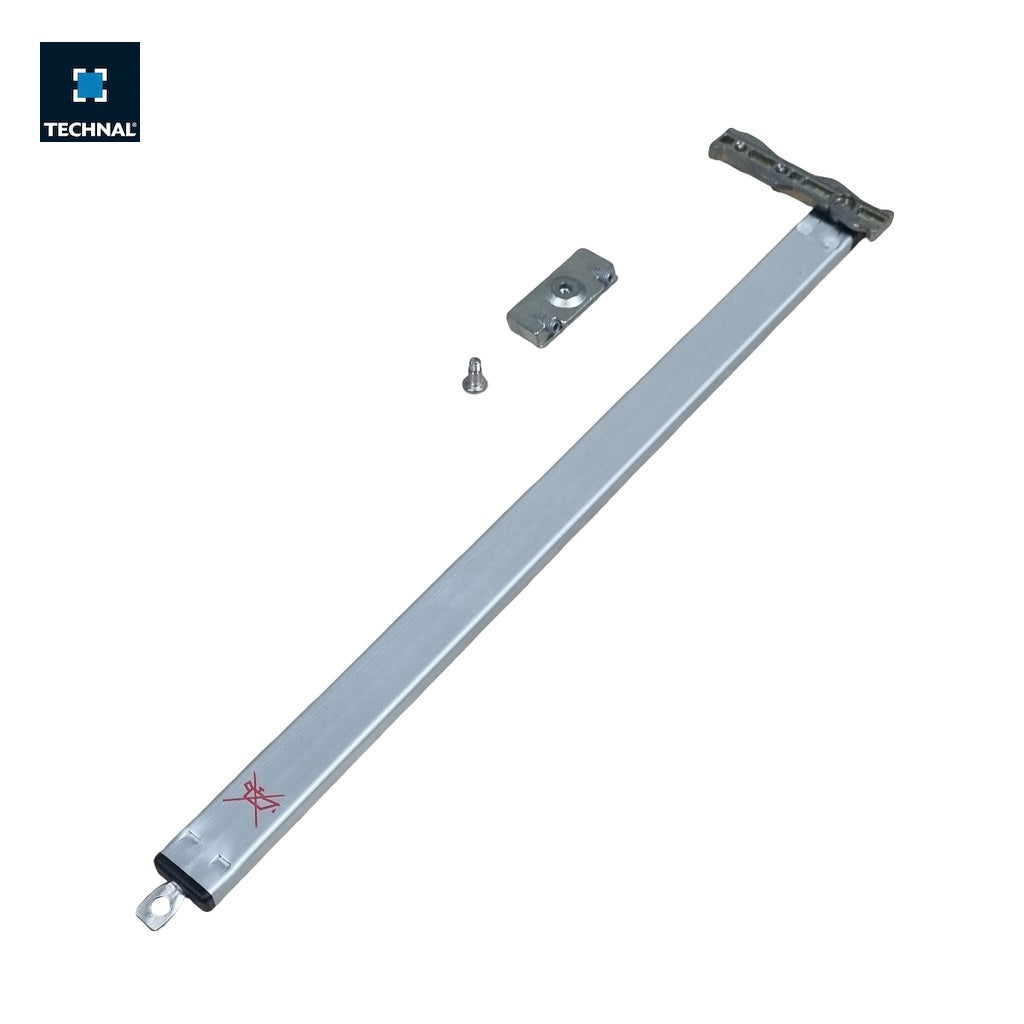 TFZ60022 Limitador de apertura con freno 700-1600mm TECHNAL