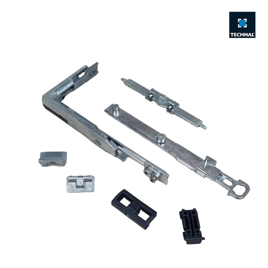 TFZ60033 TECHNAL Tilt & turn fitting