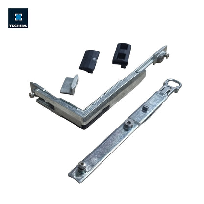 TFZ60035 Kit reenvio complementario 2 hojas TECHNAL