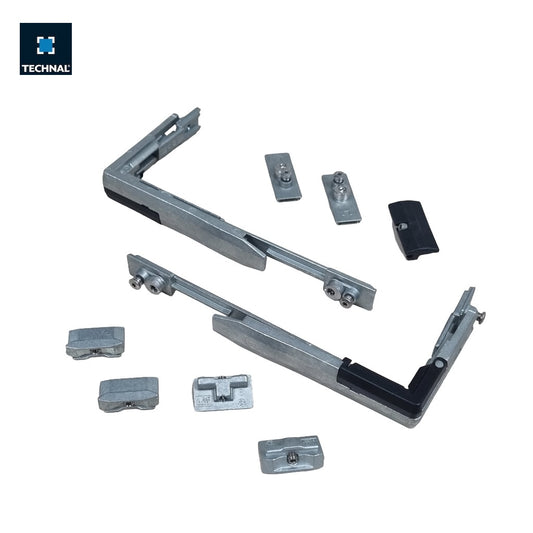 TFZ60036 Kit reenvio complementario 2 hojas TECHNAL