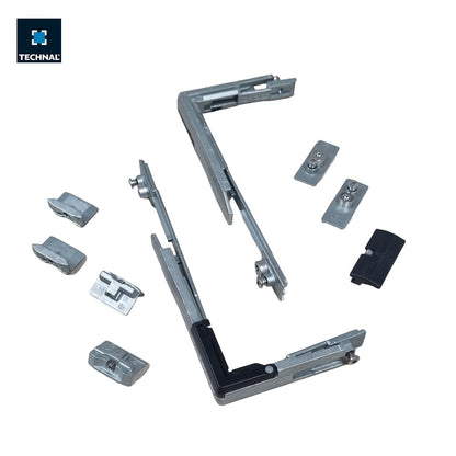 TFZ60036 Kit reenvio complementario 2 hojas TECHNAL