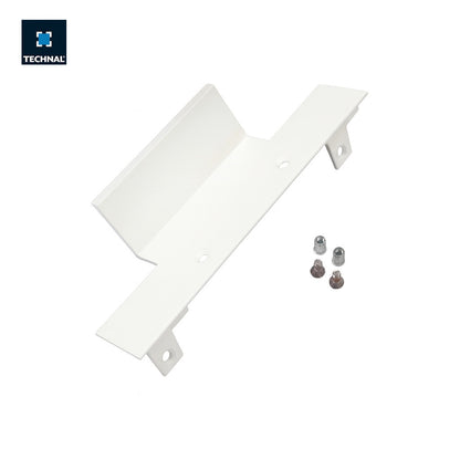 Pull handle TECHNAL TGA3606 white, sliding door Lumeal GA