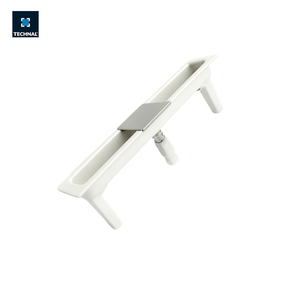 Finger pull for fixed light TECHNAL TGY3712 white, Soleal GY