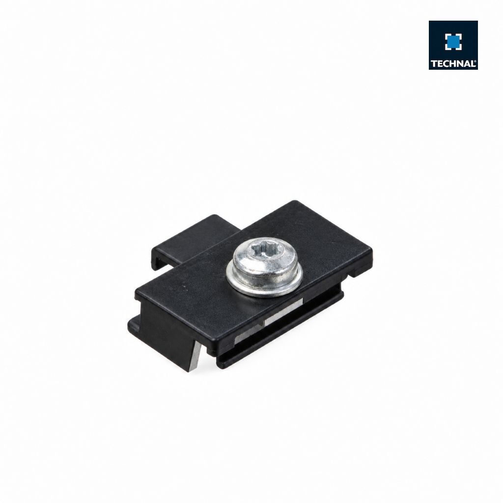 TGY3837 TECHNAL fixing bracket support for SOLEAL GY 55 pocket sliding system