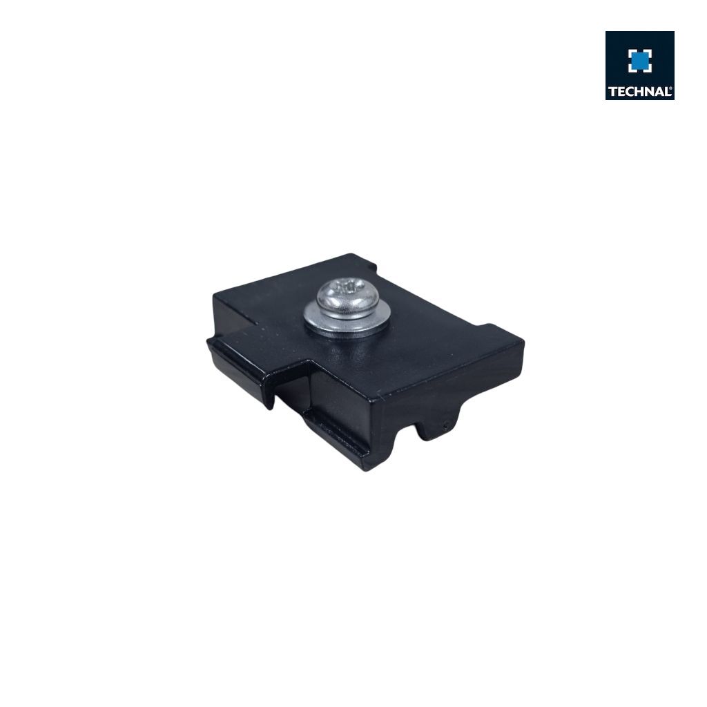 TGY3853 TECHNAL fixing bracket support for SOLEAL and TITANE systems