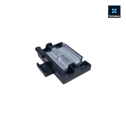 TGY3853 TECHNAL fixing bracket support detail for aluminium joinery