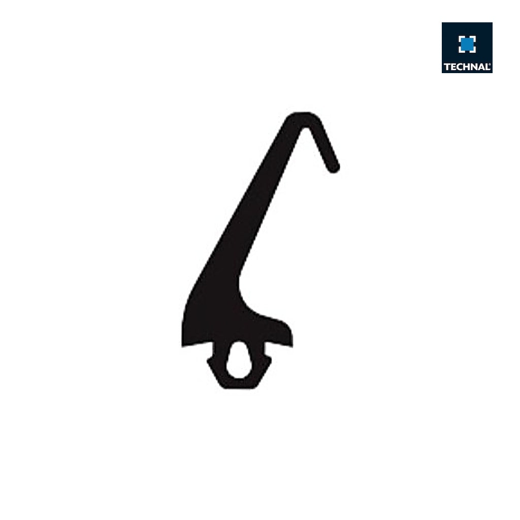 TJF001 TECHNAL Central gasket