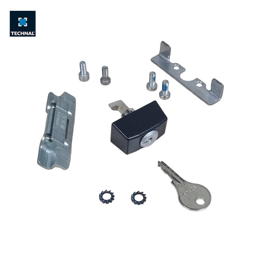 TKF025 Cierre con condena practicable TECHNAL